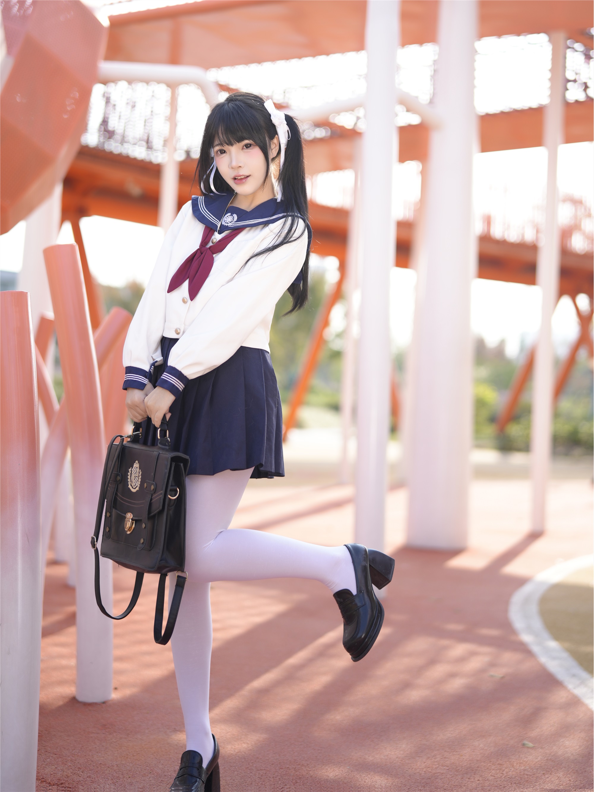 YITUYU艺图语 2025.02.02 jk乐园 钉宫草莓